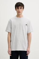 Dickies t-shirt szürke, férfi, melange, DK0A4YFCA281 - szürke XL