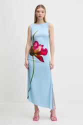 Desigual ruha REIMS maxi, testhezálló, 25SWVW07 - kék L