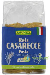 RAPUNZEL Paste Casarecce din Orez Integral fara Gluten Ecologic/Bio 250g