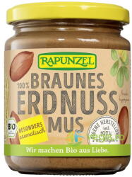 RAPUNZEL Pasta de Arahide Maro Ecologica/Bio 250g
