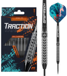 GOAT Darts szett GOAT steel Traction 24g 80%