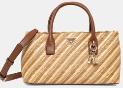 Guess kézitáska SIMONA - barna Univerzális méret - answear - 33 370 Ft