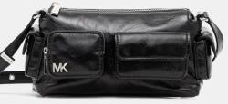 MICHAEL Michael Kors bőr táska fekete, 32S5SM3C5Y - fekete Univerzális méret