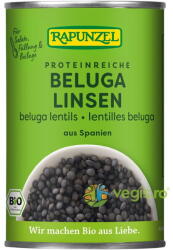 RAPUNZEL Linte Beluga Neagra in Conserva Ecologica/Bio 400g