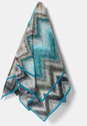 Missoni pamut sál női, mintás, BD74CODA058 - kék Univerzális méret