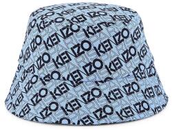 Kenzo kids gyerek pamut sapka pamut, K60884 - kék 44