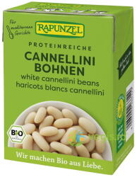 RAPUNZEL Fasole Alba Cannellini Ecologica/Bio 380g