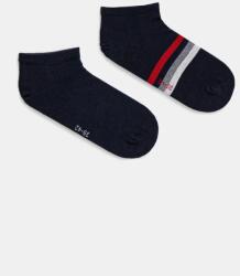 Tommy Hilfiger zokni 2 pár sötétkék, férfi, 701232467 - sötétkék 43/46