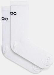 POC zokni Cadence Road 65163 - fehér M
