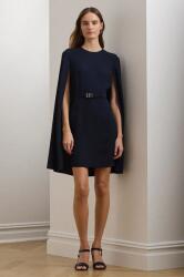 Ralph Lauren ruha sötétkék, mini, testhezálló, 253963624 - sötétkék 40
