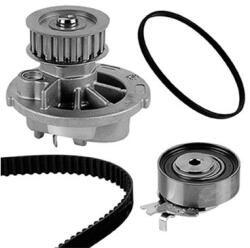 AIRTEX Set pompa apa + curea dintata AIRTEX WPK-167701 (WPK-167701) - automobilus