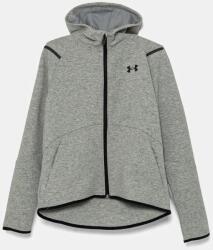Under Armour gyerek felső Unstoppable Flc FZ szürke, melange, kapucnis, 1386687 - szürke 127-137