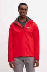 Jack Wolfskin esődzseki Trailtime 2L férfi, piros, A63903 - piros L