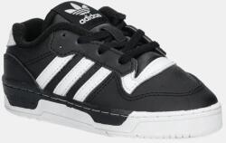 adidas Originals gyerek sportcipő RIVALRY LOW fekete, IF5248 - fekete 31.5