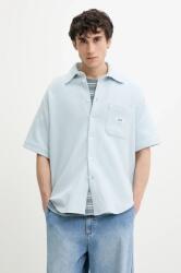 HUGO Blue ing férfi, galléros, regular, 50540316 - kék XL
