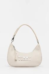 Tommy Jeans kézitáska bézs, AW0AW17364 - bézs Univerzális méret