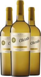Perelada - Chivite Coleccion 125 Blanco 2020 - 0.75L x 3, Alc: 14%