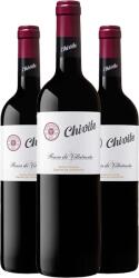 Perelada - Chivite Chivite - Finca de Villatuerta Seleccion Especial, rojo 2014 - 0.75L x 3, Alc: 14%