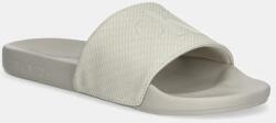 Calvin Klein Jeans papucs SLIDE AOP PRINT bézs, férfi, YM0YM01269 - bézs Férfi 41