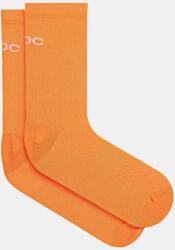 POC zokni Cadence Road 65163 - narancssárga L