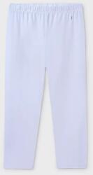 Mayoral gyerek legging fehér, sima, 724 - fehér 167