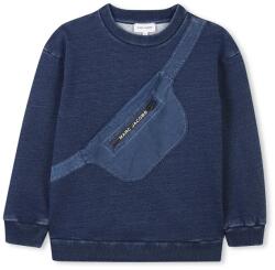 Marc Jacobs gyerek melegítőfelső pamutból nyomott mintás, W60432 - kék 126