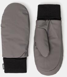Rains kesztyűk Alta Puffer Mittens W2T3 szürke, 16070-13 - szürke M/L