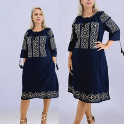Ie traditionala Rochie Traditionala Elodia 5 - masuri mari