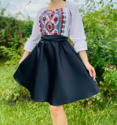 Ie traditionala Rochie Traditionala stilizata Caty