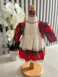 Ie Traditionala Costum Traditional Fetite Onia