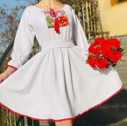Ie traditionala Rochie Traditionala stilizata Vladuta