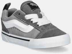 Vans gyerek velúr tornacipő Knu Skool szürke, VN000SDSI5G1 - szürke 22.5