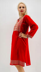 Ie traditionala Rochie Traditionala Bella 11