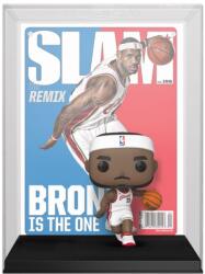 Funko NBA Cover POP! Basketball Vinyl Figure LeBron James (SLAM Magazin) 9 cm (FK75073) Figurina