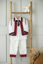 Ie Traditionala Costum National pentru baieti Liviu 9