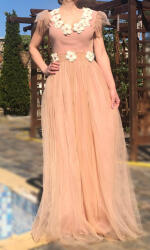 Ie traditionala Rochie Eleganta Steluta