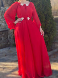 Ie traditionala Rochie Eleganta Mioara 23
