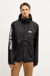 Helly Hansen esődzseki Ervik férfi, fekete, 64032 - fekete M