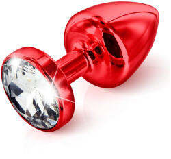 Diogol Anni Round Red 30 mm