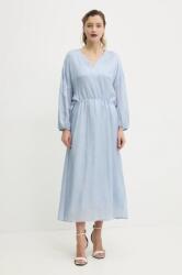 Bruuns Bazaar ruha maxi, harang alakú, BBW4441 - kék 42