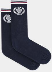 Aeronautica Militare zokni sötétkék, férfi, CZ015DL561 - sötétkék S