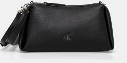 Calvin Klein Jeans kézitáska fekete, LV04K3082G - fekete Univerzális méret