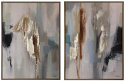 Bizzotto Set 2 tablouri Gallery 60x2.5x80 cm (x2) (0241128)