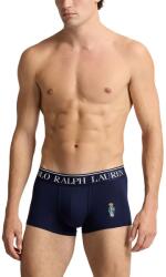 Ralph Lauren pamut boxeralsó sötétkék, 714966106 - sötétkék M