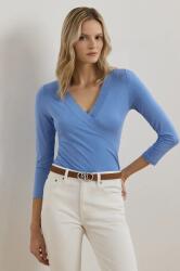 Ralph Lauren hosszú ujjú 200824366 - kék L