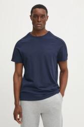 HUGO póló otthoni viseletre - sötétkék M