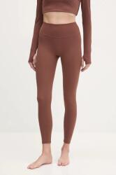 JOYINME Joy in me jóga leggings Oneness Ease barna, sima, Oneness Ease 7/8 - barna 38