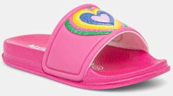 Agatha Ruiz de la Prada gyerek papucs rózsaszín, 252995 - rózsaszín 24