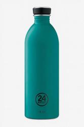 24Bottles palack - zöld Univerzális méret