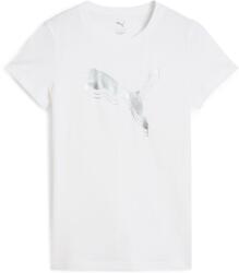 PUMA ESS Metallic , Alb , XL